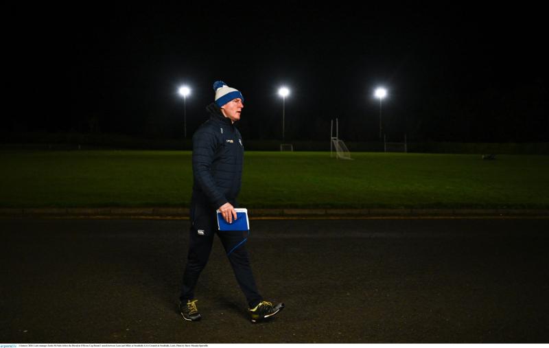 laois gaa