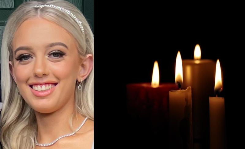 'Beautiful Katie' tributes as funeral details for Laois girl killed in horrific Carlow crash