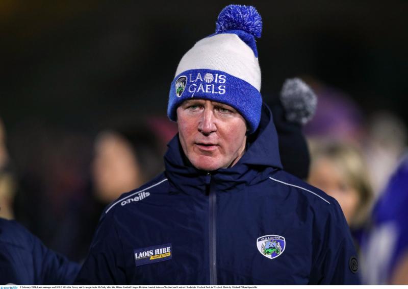 Laois GAA coach's helicopter flight to Wexford provided by 'former SDLP backer'