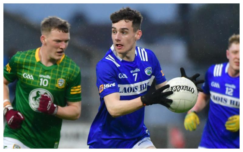 Laois GAA reveal U-20 football panel for 2024 season