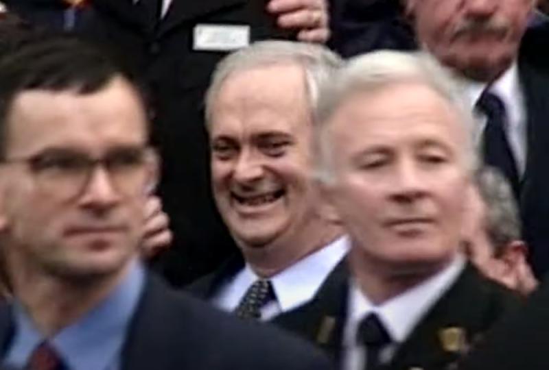 'A giant of Irish politics' - Tributes to late Taoiseach John Bruton pour in following news of his death