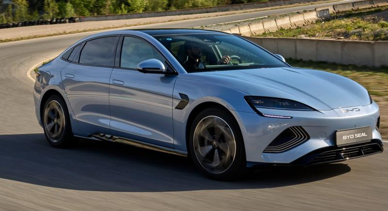 byd dolphin MG 4 EV or Ora Funky Cat