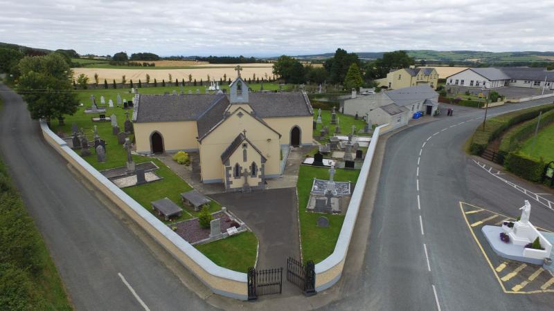 Big day in Laois for ploughing community
