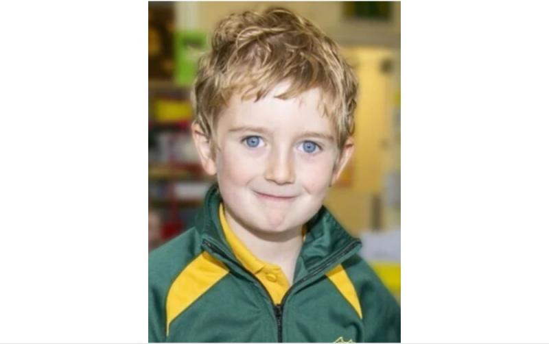 Sixyearold boy from Waterford who was found dead has been named