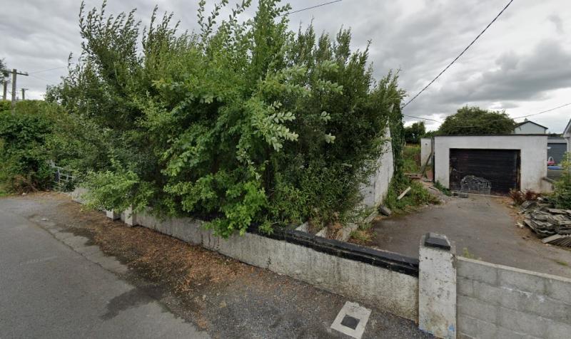 Derelict Laois cottage cleared of 'illegal encampment' now a target for dumping