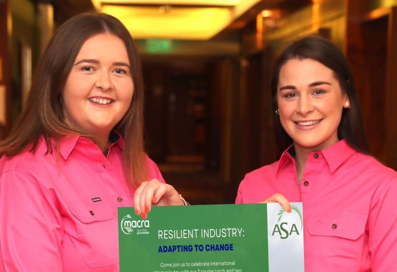 Laois Women's Day event in aid of Breast Cancer Ireland 