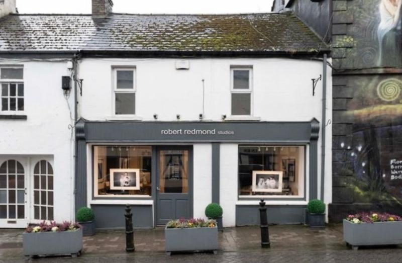Retail unit on Portlaoise Main Street goes on the market 