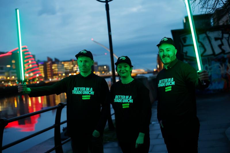 Laois events to celebrate Trade Union Week 