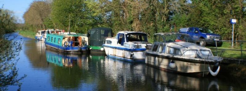 Waterways Ireland lodge plans for repair works on the Barrow Navigation 