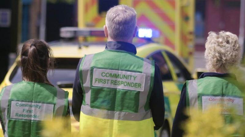 Volunteers wanted for new Portlaoise Community First Responders in Laois