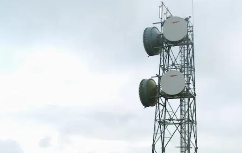 Plan for 79 foot tall phone mast on Mountmellick bus company's land
