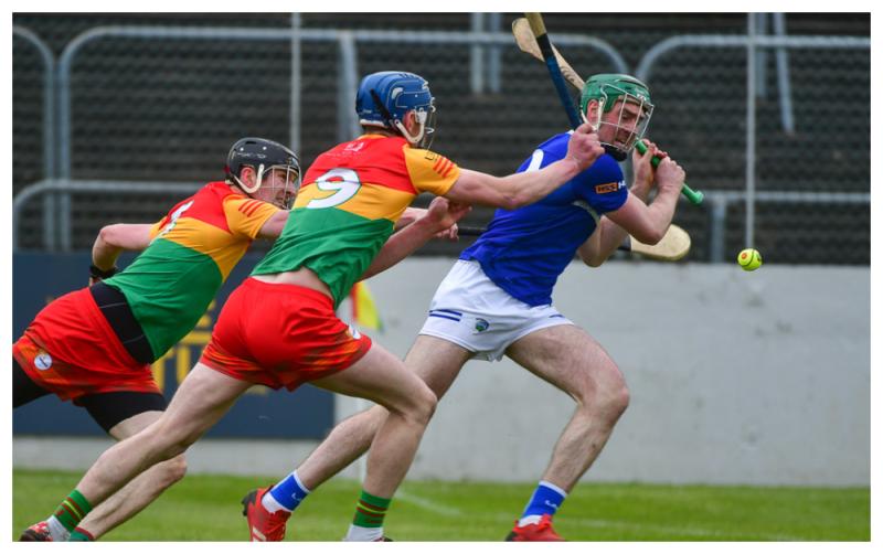 Laois hurlers set to put perfect record on the line against Carlow