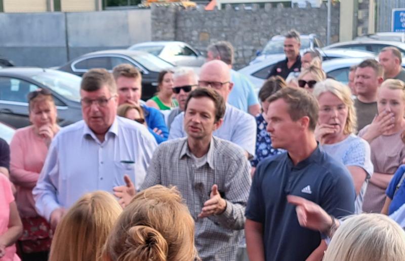 ukraine laois stradbally