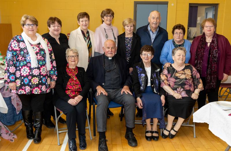 IN PICTURES: Borris in Ossory Senior Citizens' Party