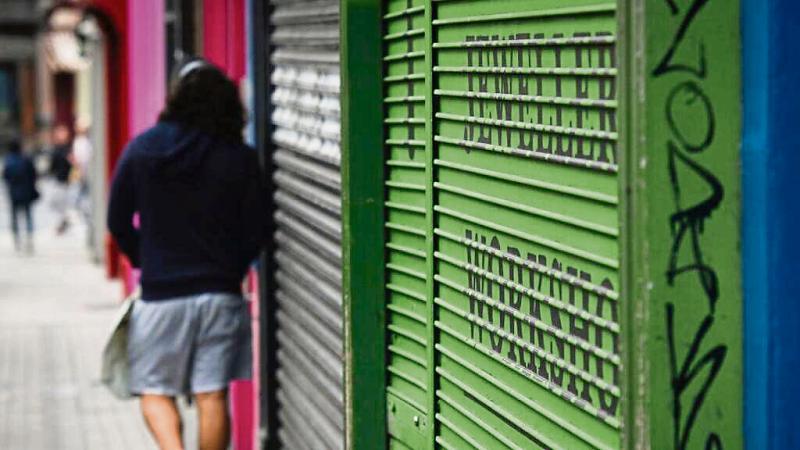 Commercial vacancy rate in Laois drops slightly 