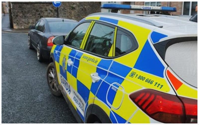 Uninsured driver tested positive for cocaine outside primary school 