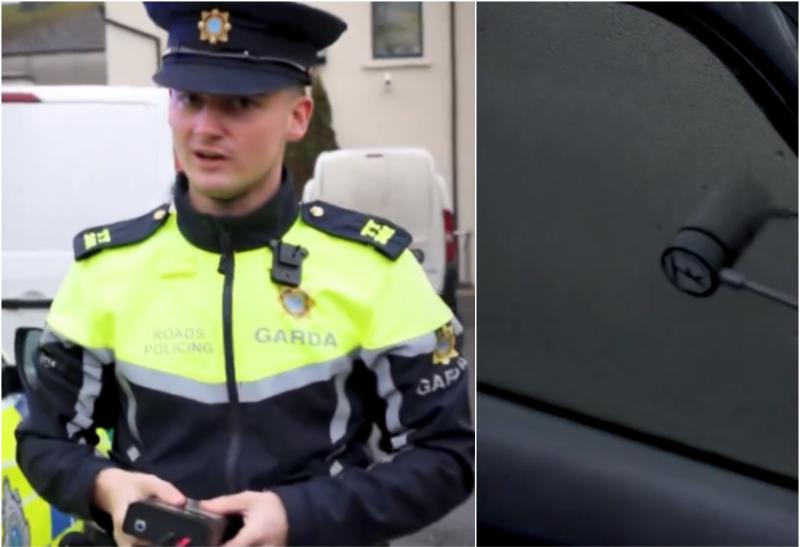 Garda warning to boy racers over one car feature that could land them in trouble