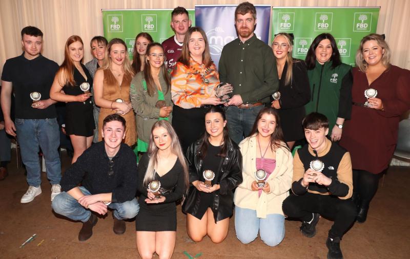 Laois Macra group take second spot in national competition 