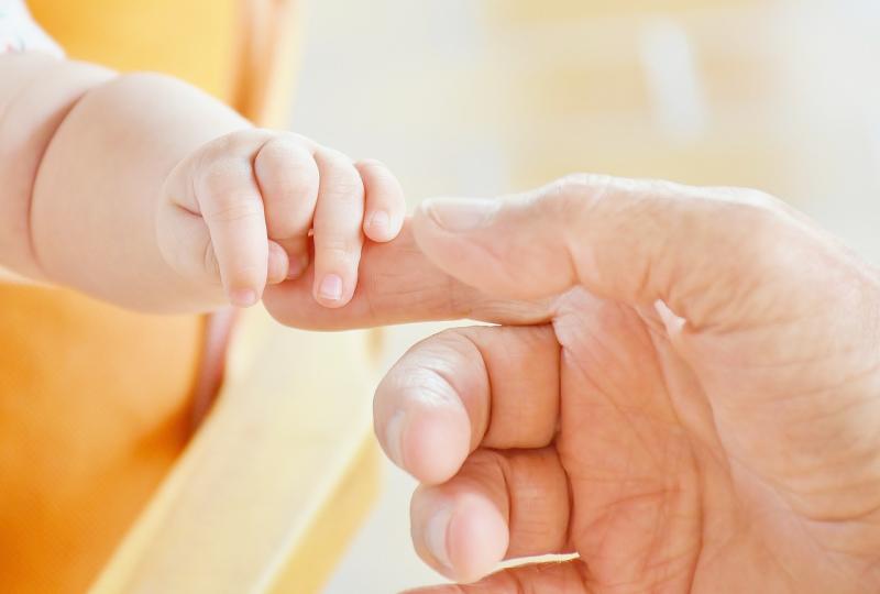 Noah and Grace most popular baby names in Laois last year 