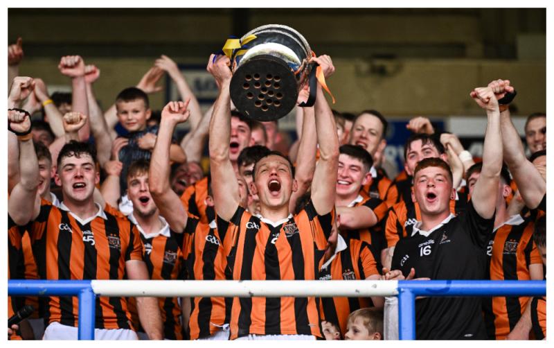 The Laois GAA Club Hurling Championships draws have been made for 2024