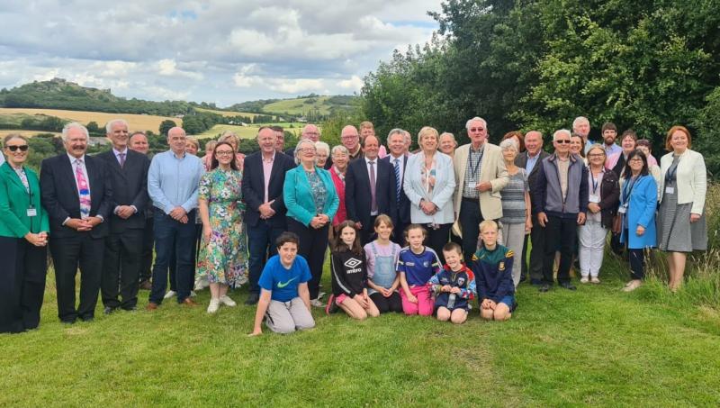 Laois privately grown woodlands among 62 new Irish eco trail walks