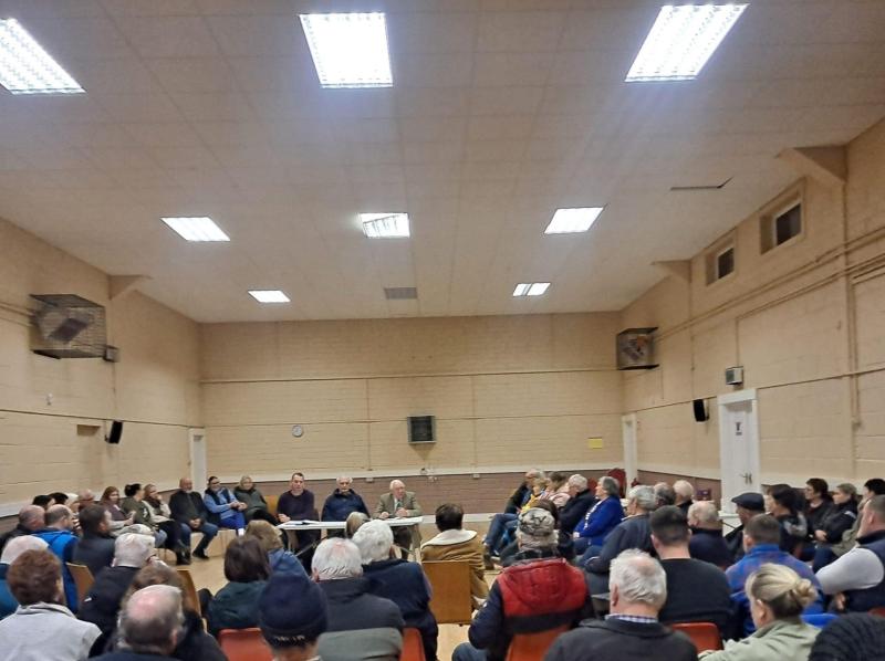 Laois community ramp up campaign to revive village 