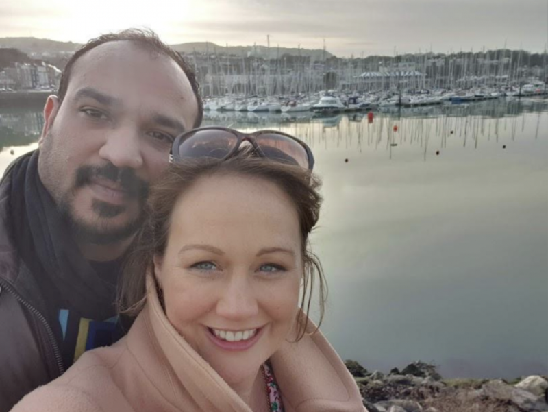 'It has been a living nightmare', says wife of anti-corruption advocate detained in Iraq