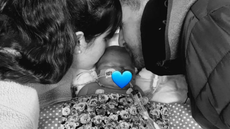 Sadness across Laois following passing of baby James Moran, Ballyroan  