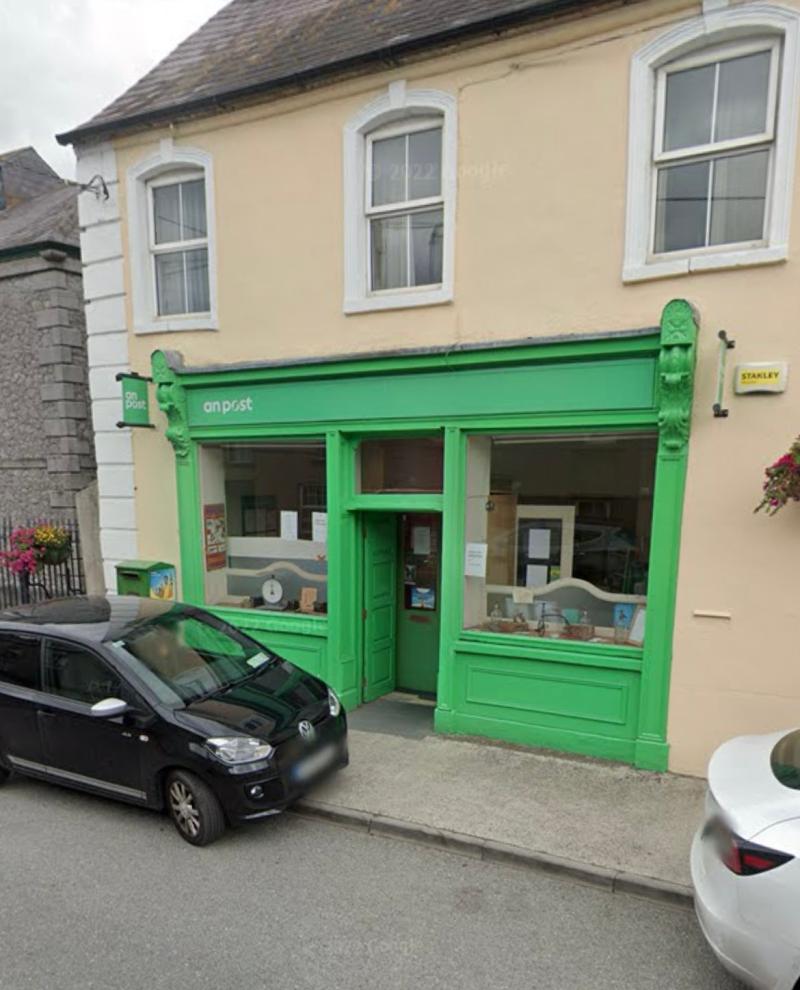 Durrow Post Office to close as An Post struggle to fill Postmaster role 