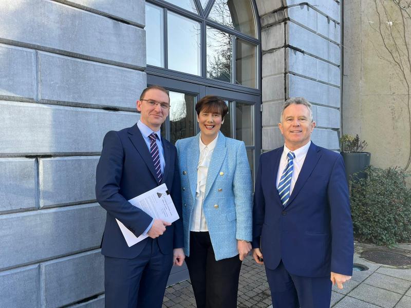 fianna fáil laois
