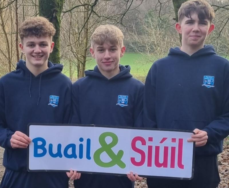 Laois secondary schools team up for ‘Buail agus Siúil’ 