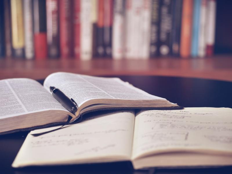 schoolbooks