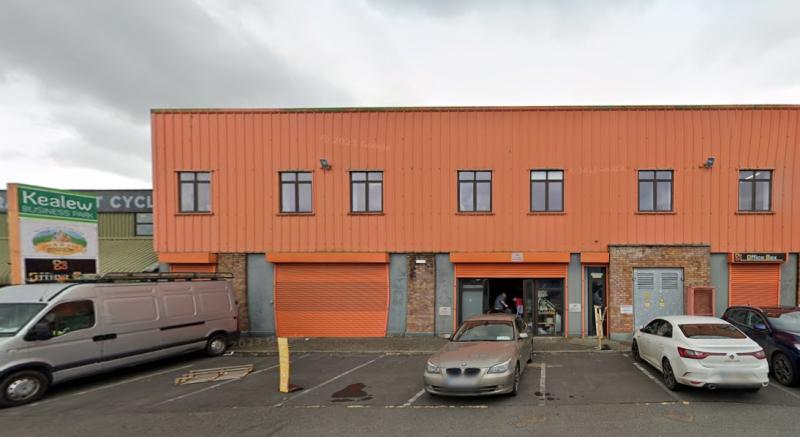 Volunteer burgled children's charity in Laois