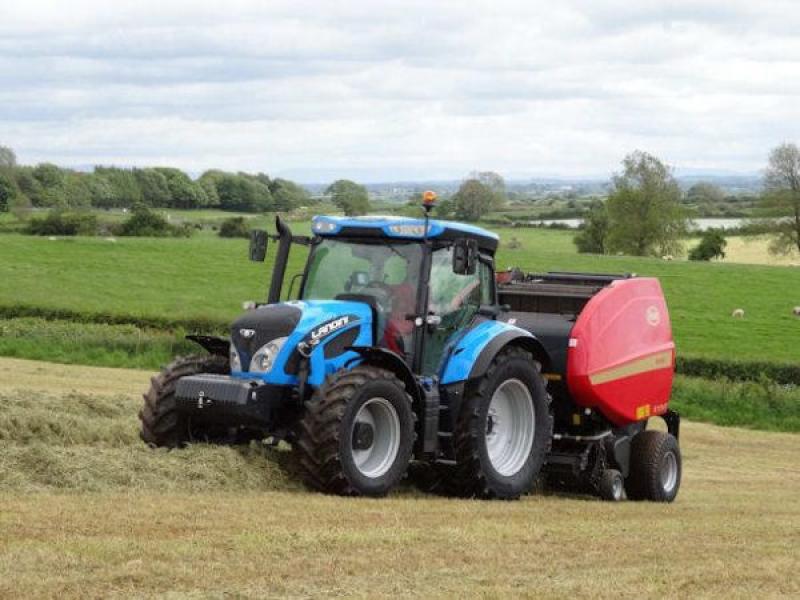 Laois dealership appointed as main agents for Landini tractor brand 