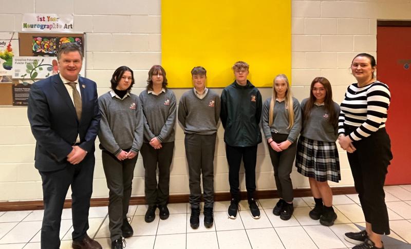 Laois students awarded full Gaeltacht scholarships