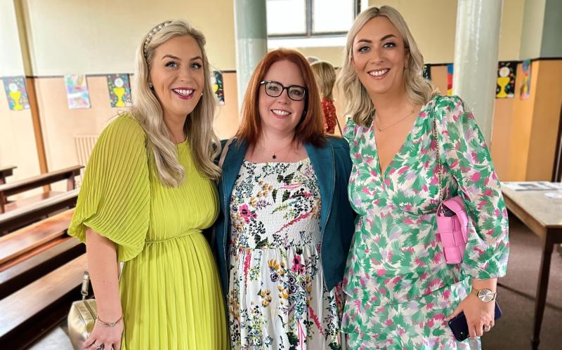 Laois friends set up pop up shop to raise funds for Gaza 