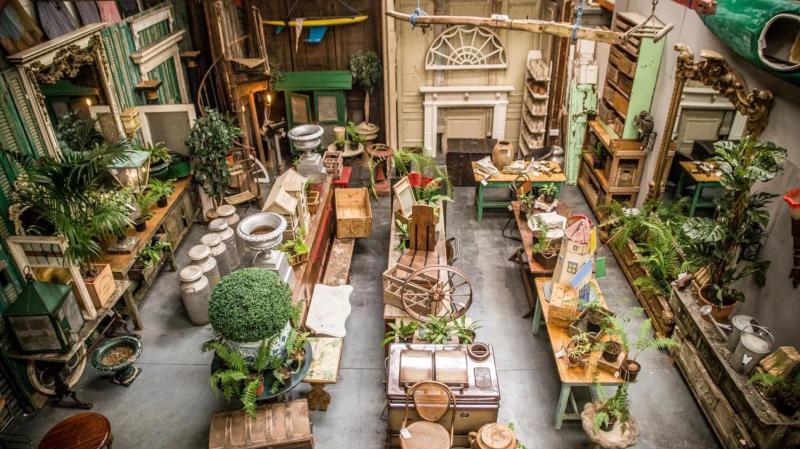 Laois business named among the top antique shops in the world 