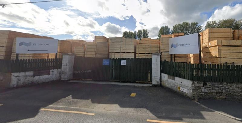 Planned expansion  may double number of workers at Laois company base 