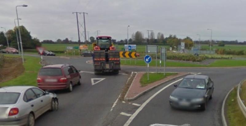 Watch: Laois Gardaí remind motorists how to use roundabouts 