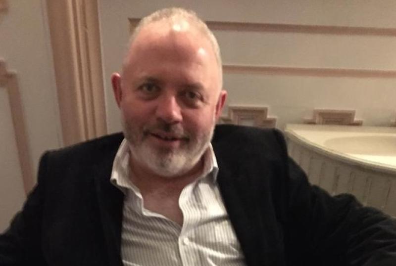 Shock and grief in Laois at sudden death of GAA leader Alan Langton
