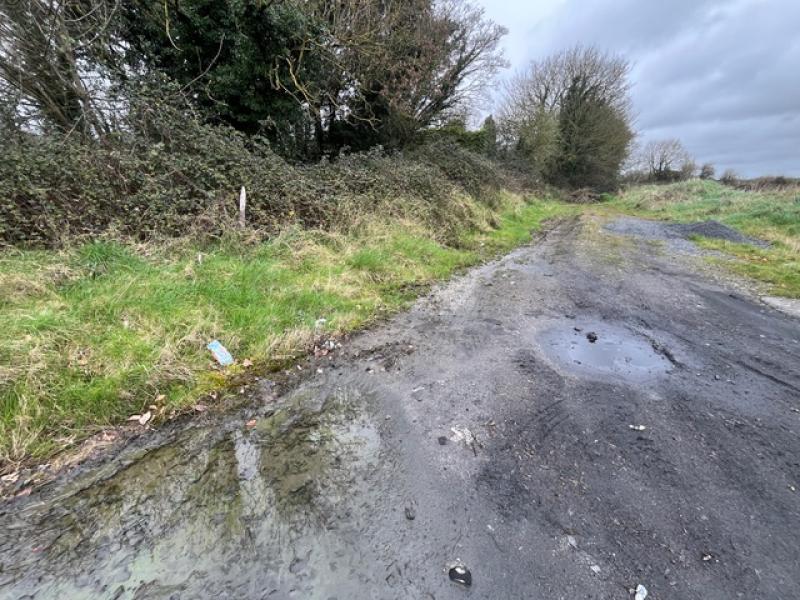 Laois election candidate calls for safety measures at dangerous junction 