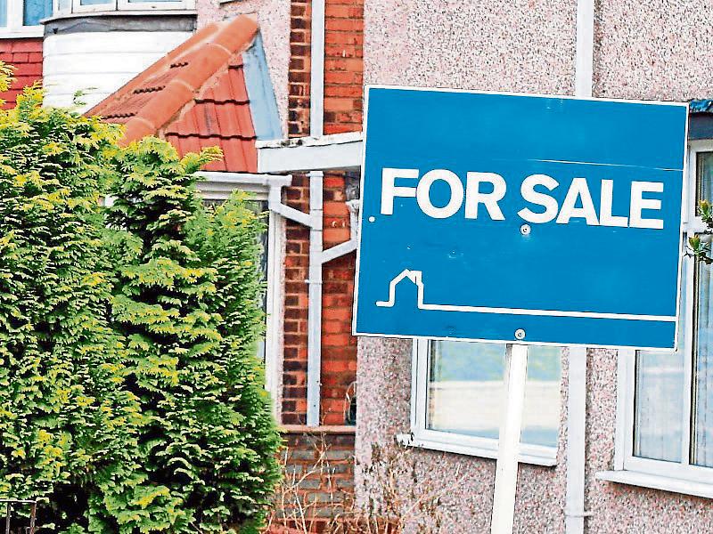 Laois property prices rise by 12% - CSO 