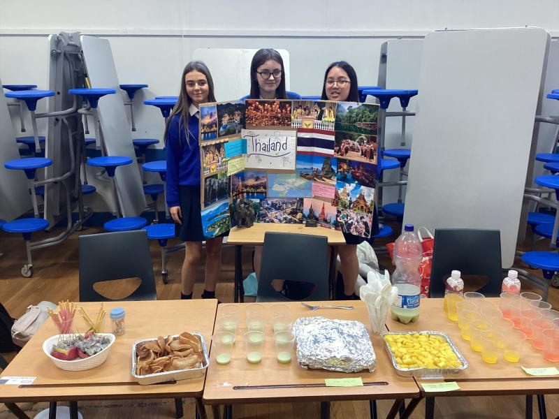 Laois school celebrates over 25 different nationalities in the community 