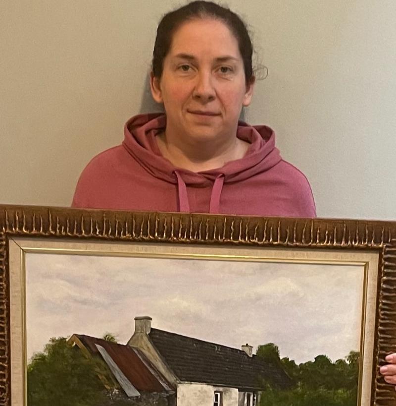  Beauty of Laois to be showcased in Ballyfin artist’s first solo exhibition 