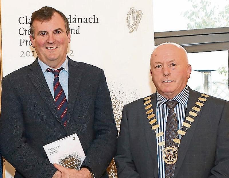 Laois  councillor was a "hard grafter who wanted nothing but the best" for his community 