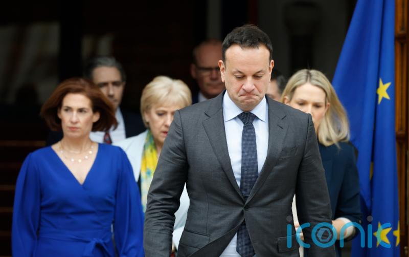 Leo Varadkar hailed as a ‘people person’ by RTÉ Liveline callers following resignation
