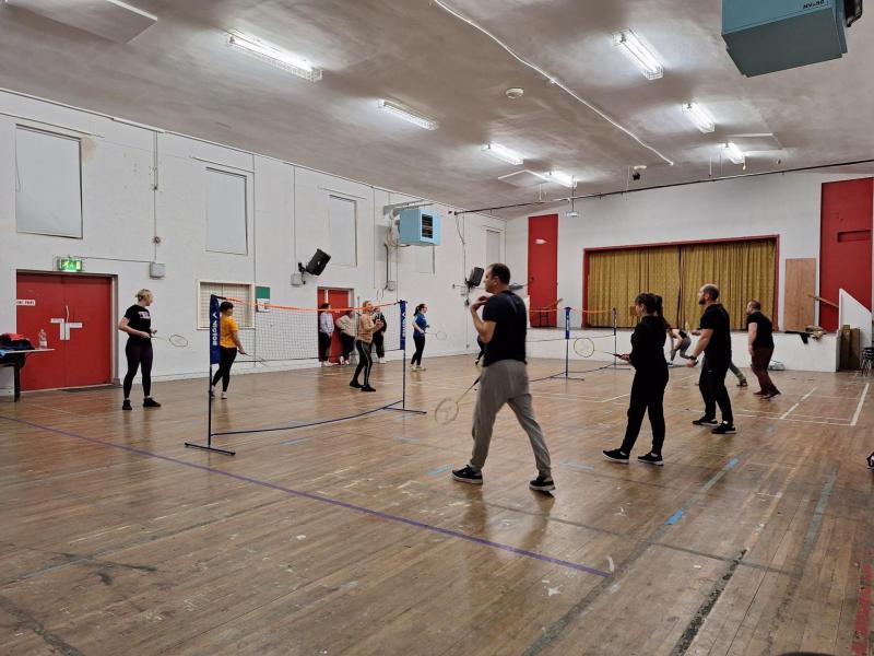 Laois sports organisations receive over €360,000 in funding 