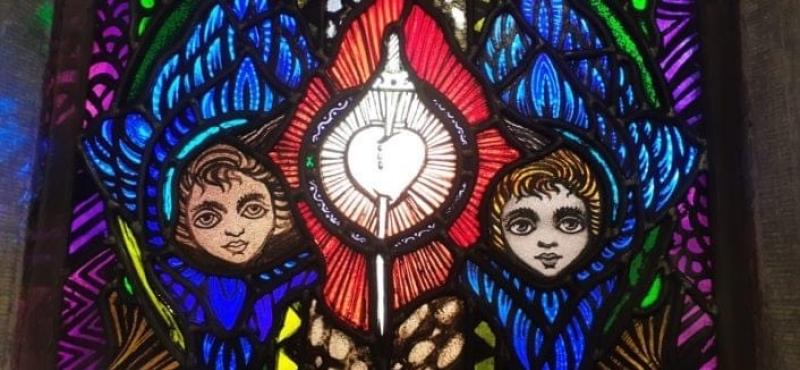Laois event to explore county's stained glass windows 