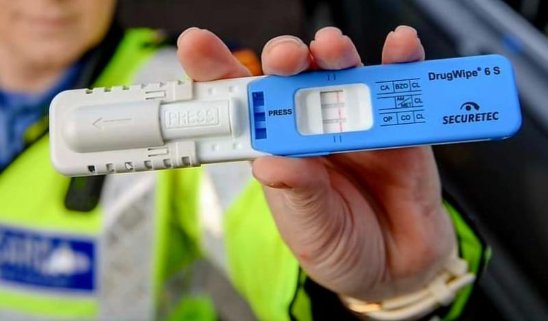 Letterkenny garda&iacute; arrest six people in 48 hours on suspicion of drug driving 