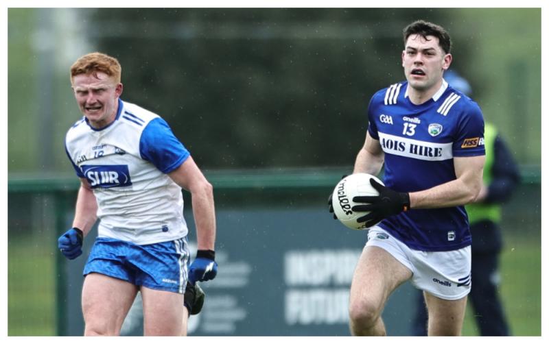 Laois are Croke Park bound as they seal promotion to Division 3 following victory over Waterford